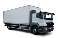 Car Hire Durham - 18 Tonne Freight Vehicle - Truck hire Durham
