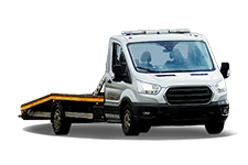 Car Hire Durham - 3.5 Tonne Recovery Vehicle - Truck hire Durham