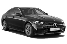 Car Hire Durham - Exclusive C Class - car hire Durham
