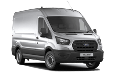 Car Hire Durham - Ford Transit LWB - Van hire Durham