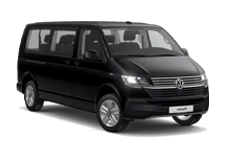 Car Hire Durham - Premier 9-Seater Automatic - Minibus hire Durham