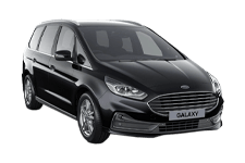 Car Hire Durham - Special Galaxy 7-Seater Automatic - Minibus hire Durham